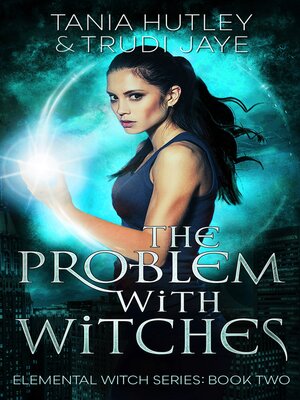 cover image of The Problem with Witches
